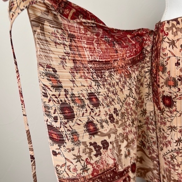 Boho Skirt and Sarong Set - Picture 4 of 8